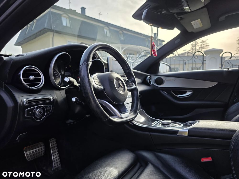 Mercedes-Benz Klasa C - 18