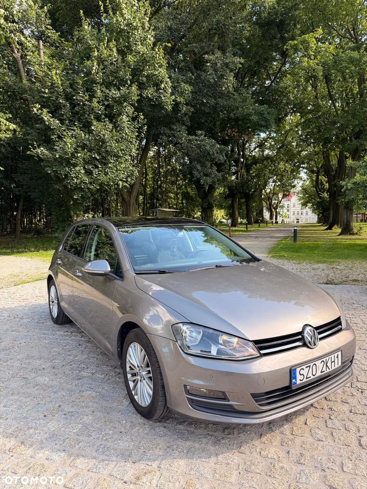 Volkswagen Golf 1.6 TDI BlueMot Trendline - 4