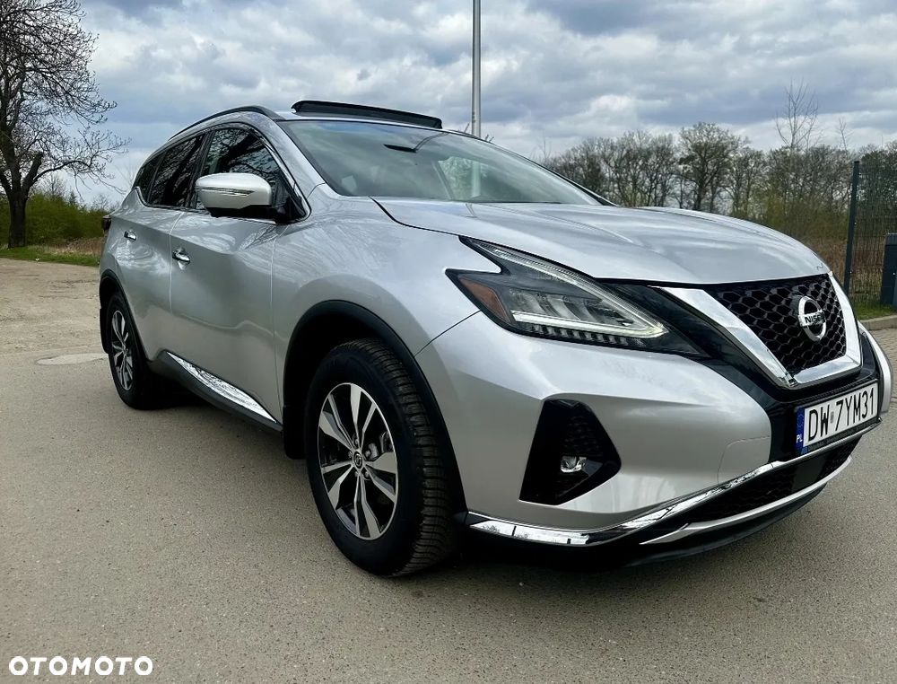 Nissan Murano 3.5 CVT - 6