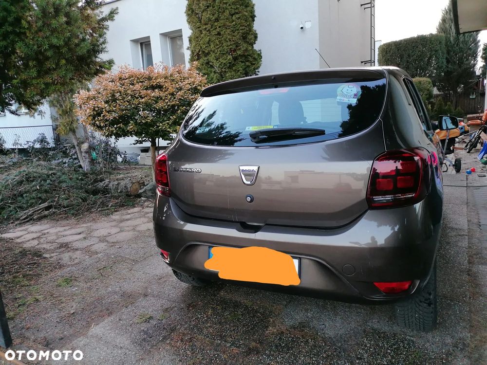 Dacia Sandero - 4