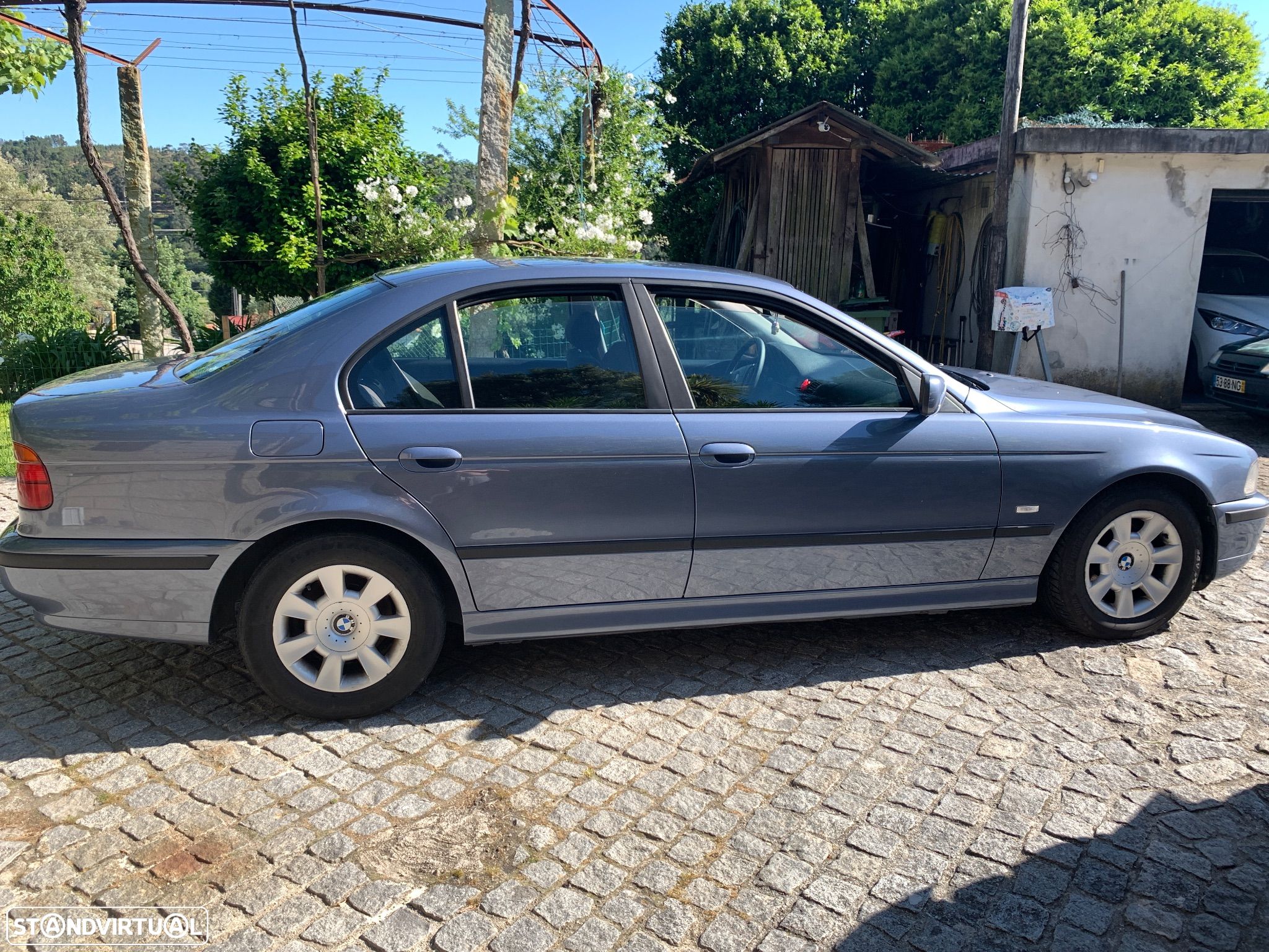 BMW 520 d - 1