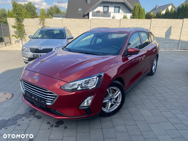 Ford Focus 1.0 EcoBoost Active Business