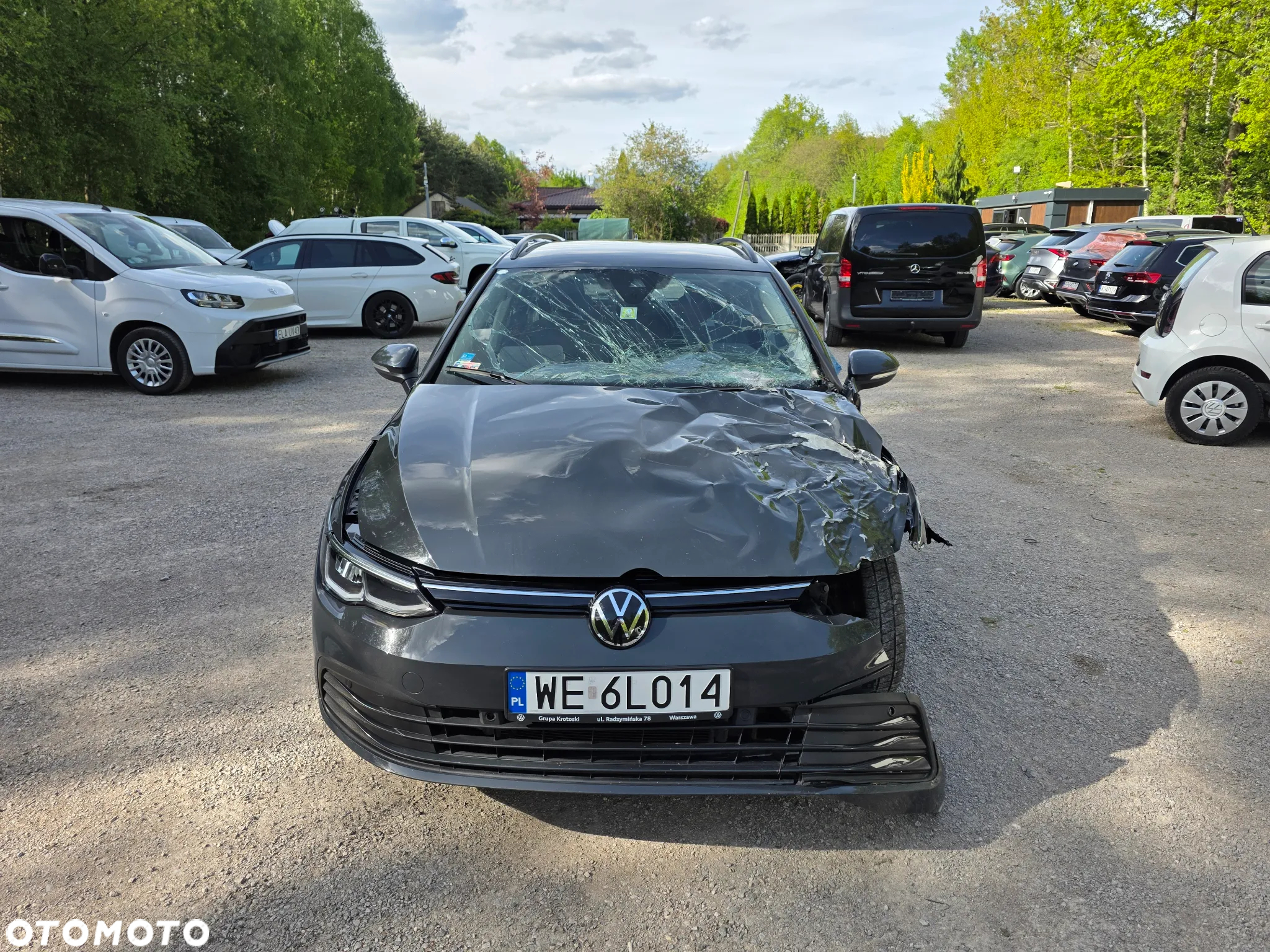Volkswagen Golf VIII 1.5 TSI EVO Life - 2