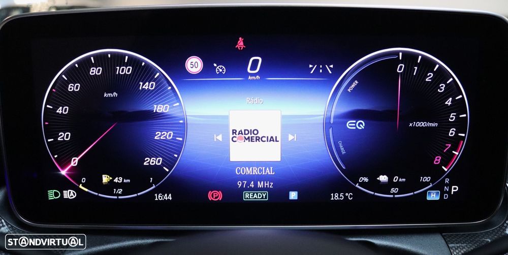 Mercedes-Benz C 300 e 9G-TRONIC AMG Line - 18