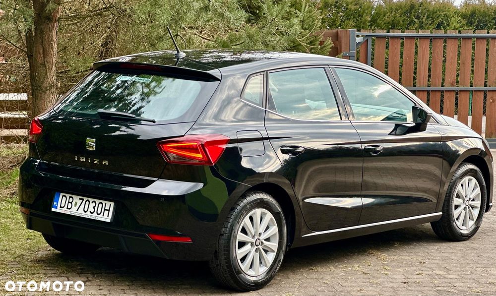 Seat Ibiza 1.0 TSI Xcellence S&S - 6