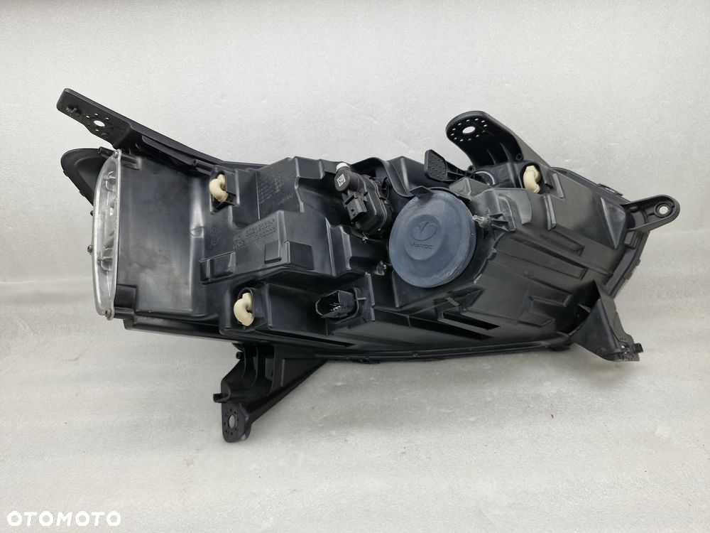 DACIA SANDERO III FULL LED LAMPA LEWA PRZÓD 260607161R - 9