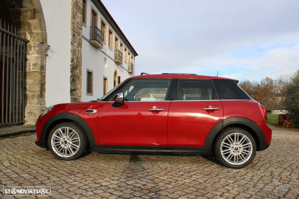 MINI 5 Portas Cooper D 60 Years - 7
