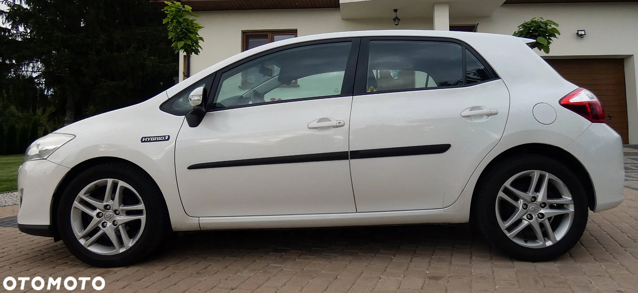 Toyota Auris 1.8 HSD Luna - 8