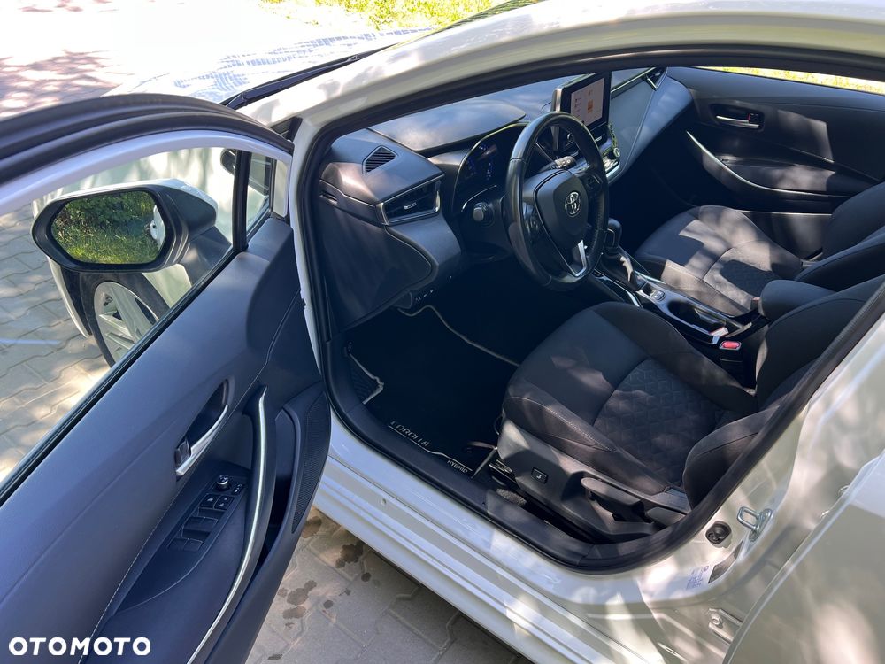 Toyota Corolla 1.8 Hybrid GPF Comfort - 13