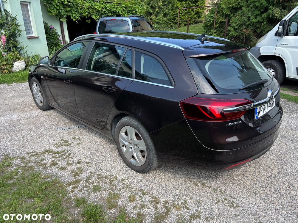 Opel Insignia 2.0 CDTI EcoFLEX S&S - 5