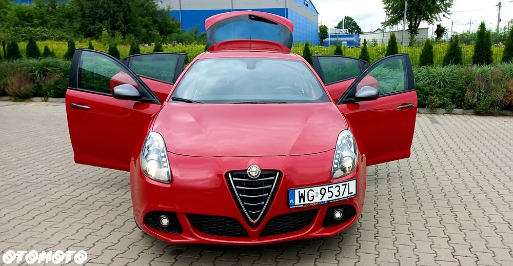 Alfa Romeo Giulietta 1.4 TB Sprint - 2