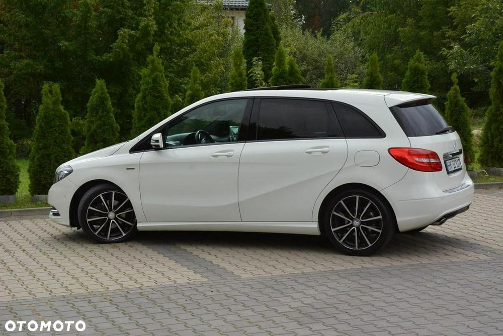 Mercedes-Benz Klasa B 180 Style - 5