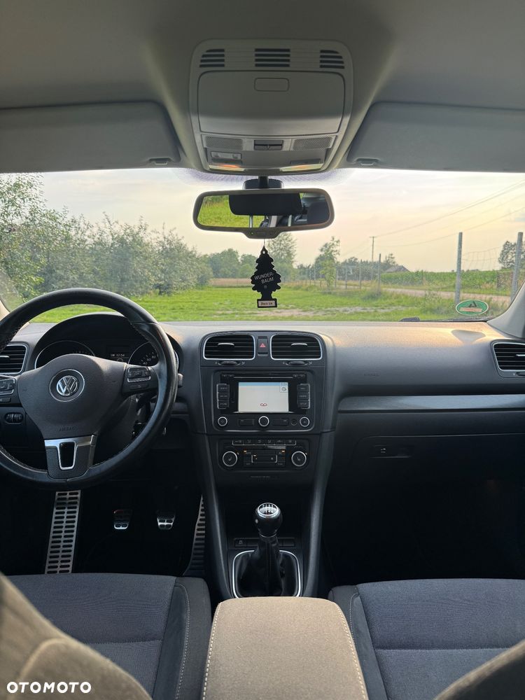 Volkswagen Golf - 7