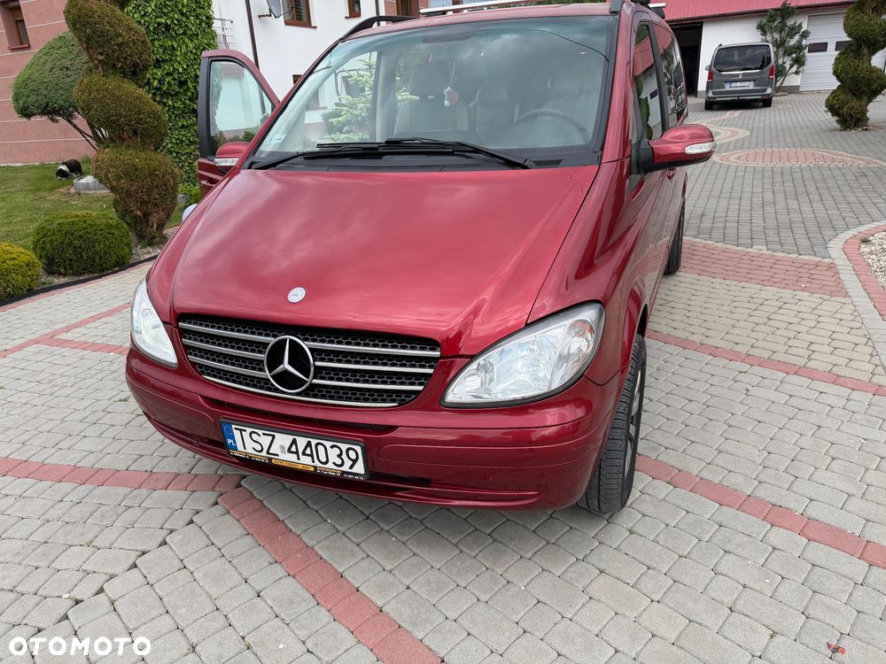 Mercedes-Benz Viano 2.2 CDI Trend (d³ugi) - 3
