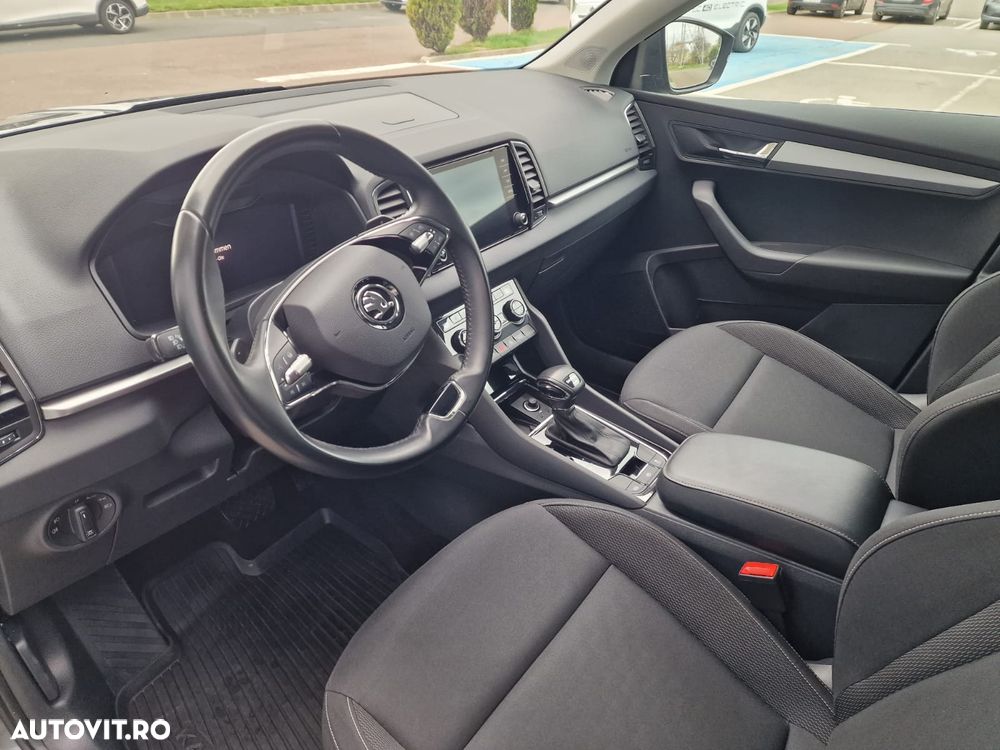 Skoda Karoq 2.0 TDI SCR 4x4 DSG Ambition - 13
