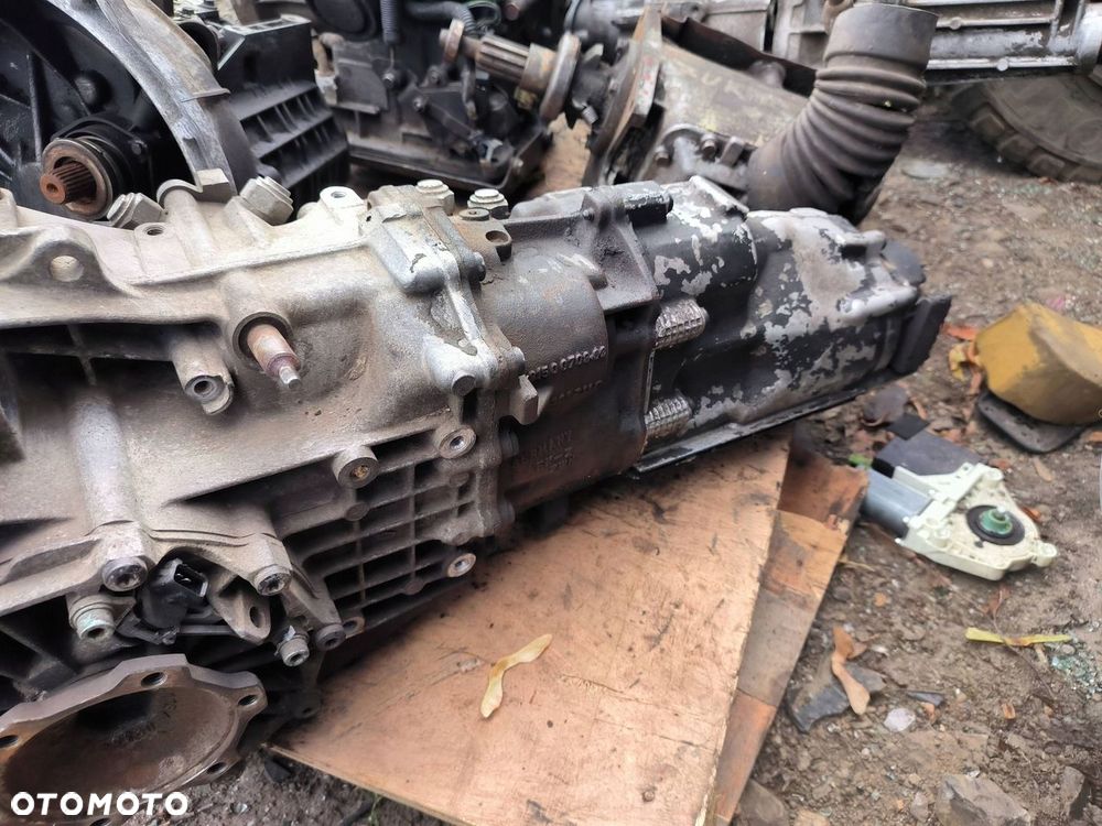 Skrzynia biegów Audi A6 C5 2.5 TDi 01e301103n - 3