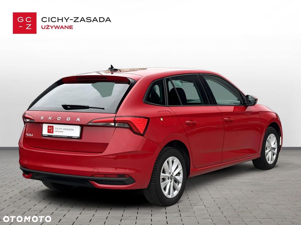 Skoda Scala - 5