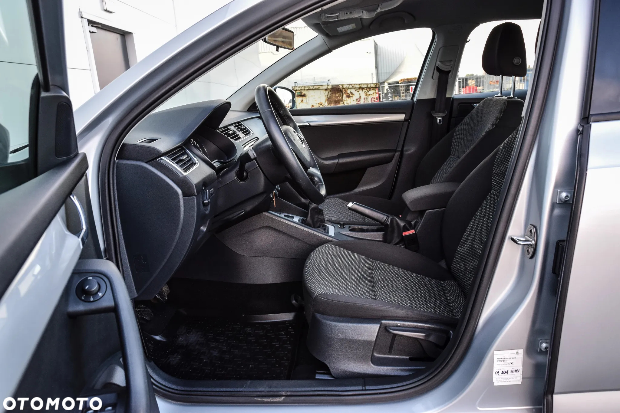 Skoda Octavia 1.4 TSI Ambition - 18