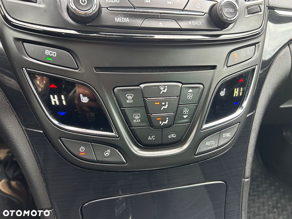 Opel Insignia 1.4 Turbo ecoFLEX Start/Stop Innovation - 22