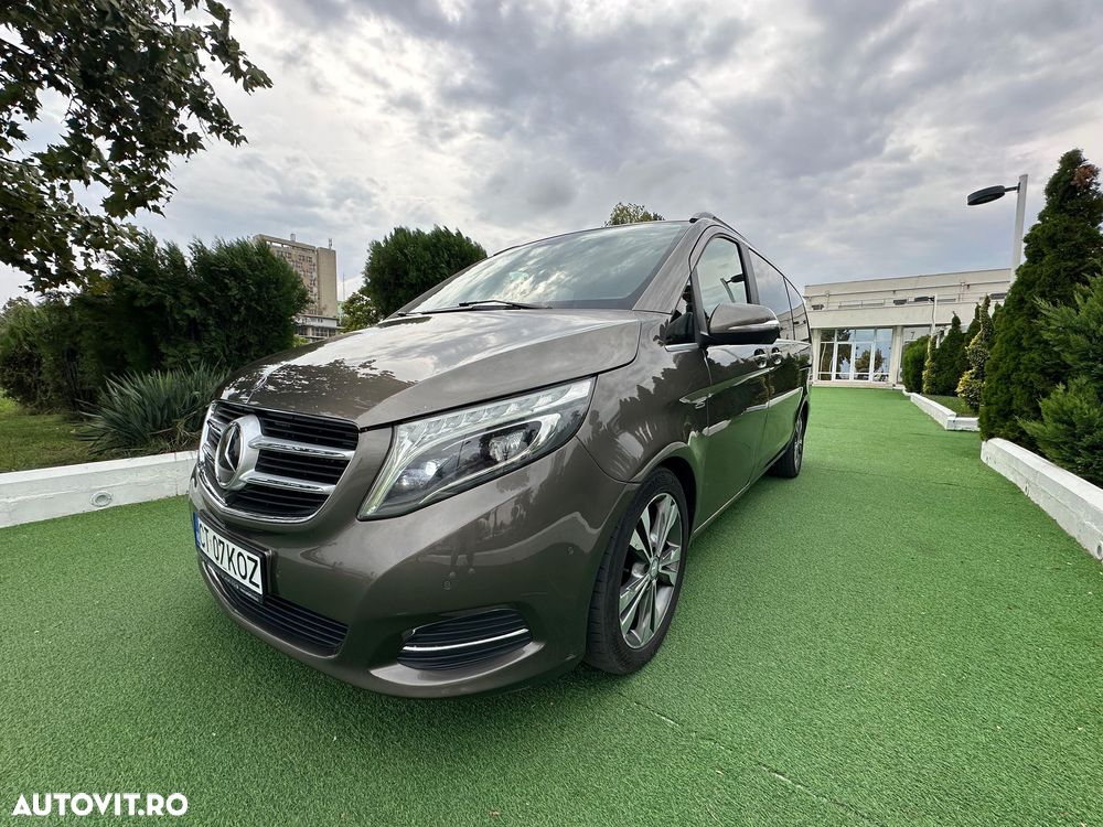 Mercedes-Benz V - 6