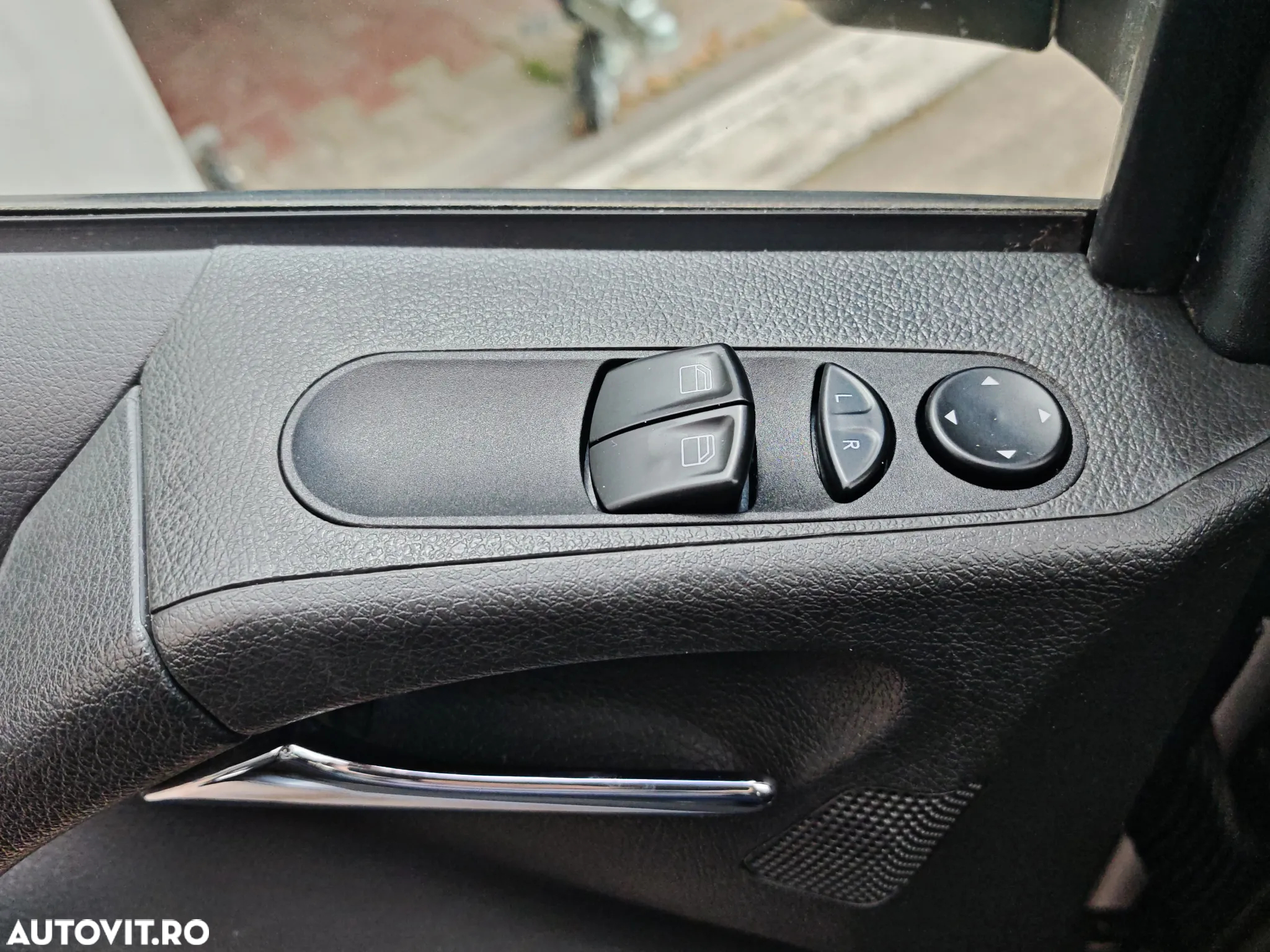 Mercedes-Benz Vito 113 CDI Lang Mixto - 13