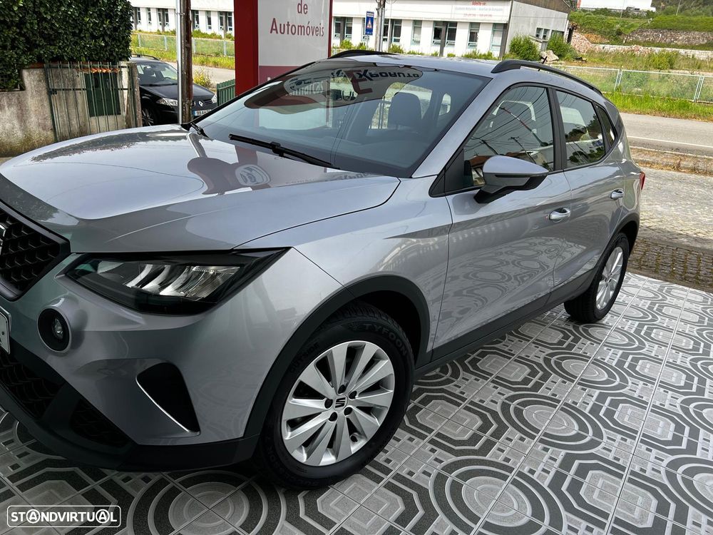 SEAT Arona 1.0 TSI Style - 48
