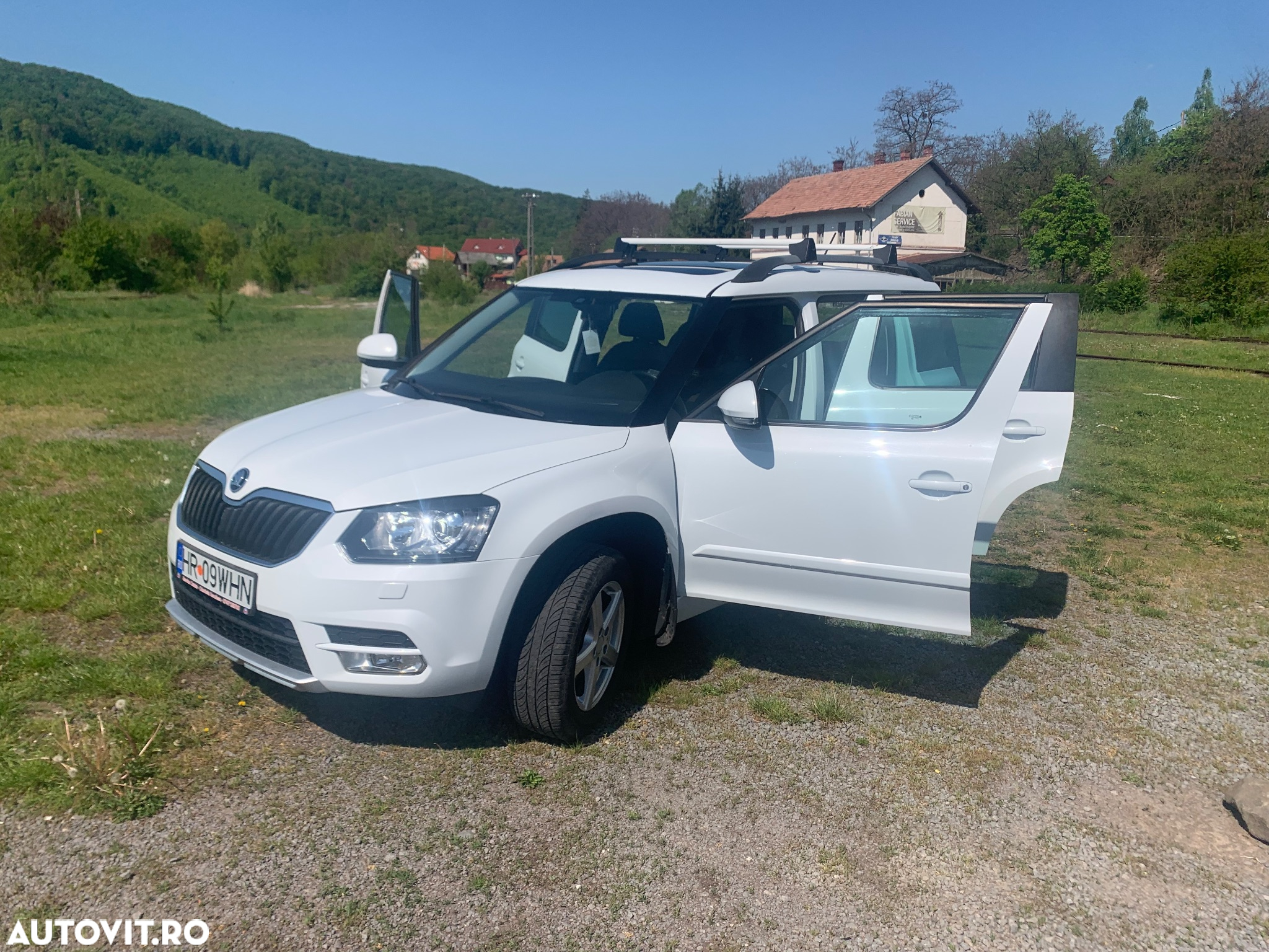 Skoda Yeti 2.0 TDI Ambition 4x4 - 3