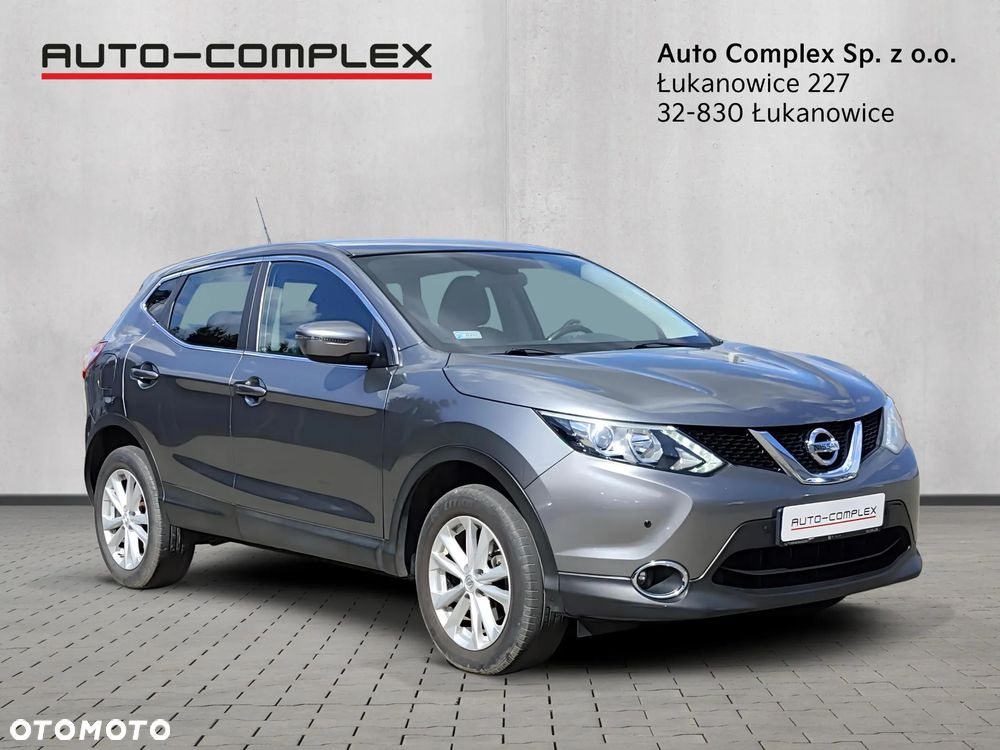 Nissan Qashqai 1.6 DCi 4x4 Acenta EU6 - 7