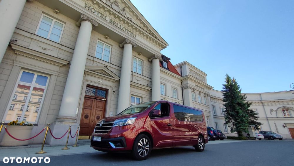 Renault Trafic Blue Grand Spaceclass - 22