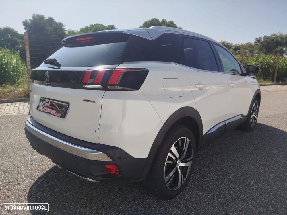 Peugeot 3008 1.2 PureTech GT Line EAT8 - 7