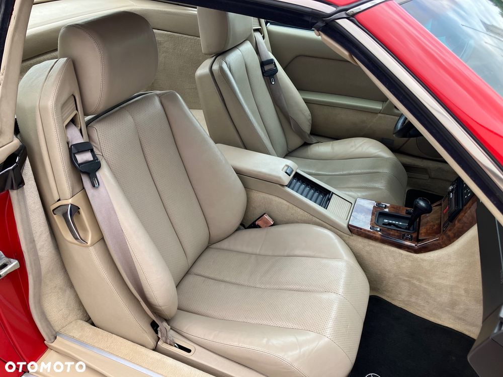 Mercedes-Benz SL 500 - 12