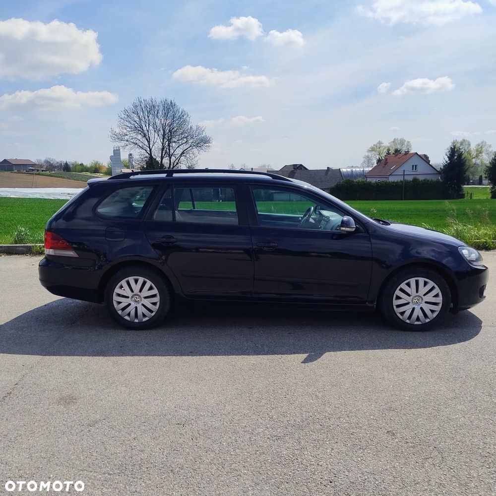 Volkswagen Golf 1.6 TDI Trendline - 5