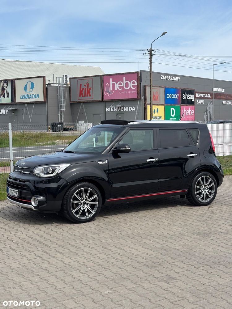 Kia Soul 1.6 T-GDI DCT FINAL EDITION - 1