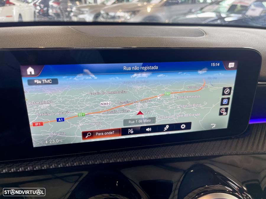 Mercedes-Benz A 250 Limousine e Progressive - 28