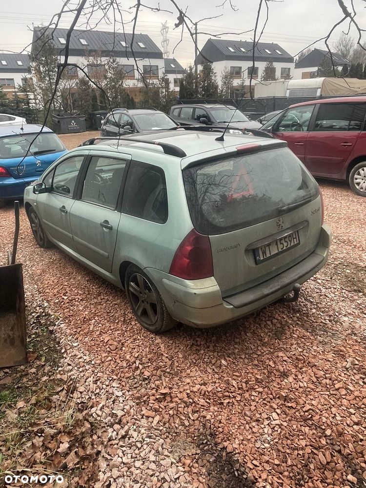 Peugeot 307 - 4
