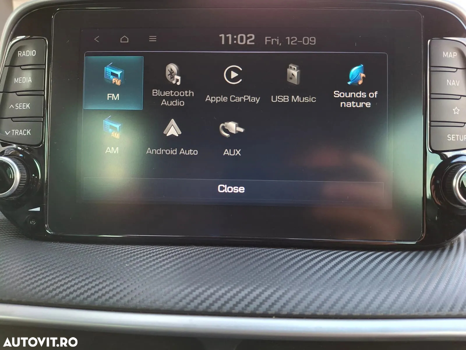 Hyundai Tucson blue 1.6 CRDi 2WD DCT Trend - 19