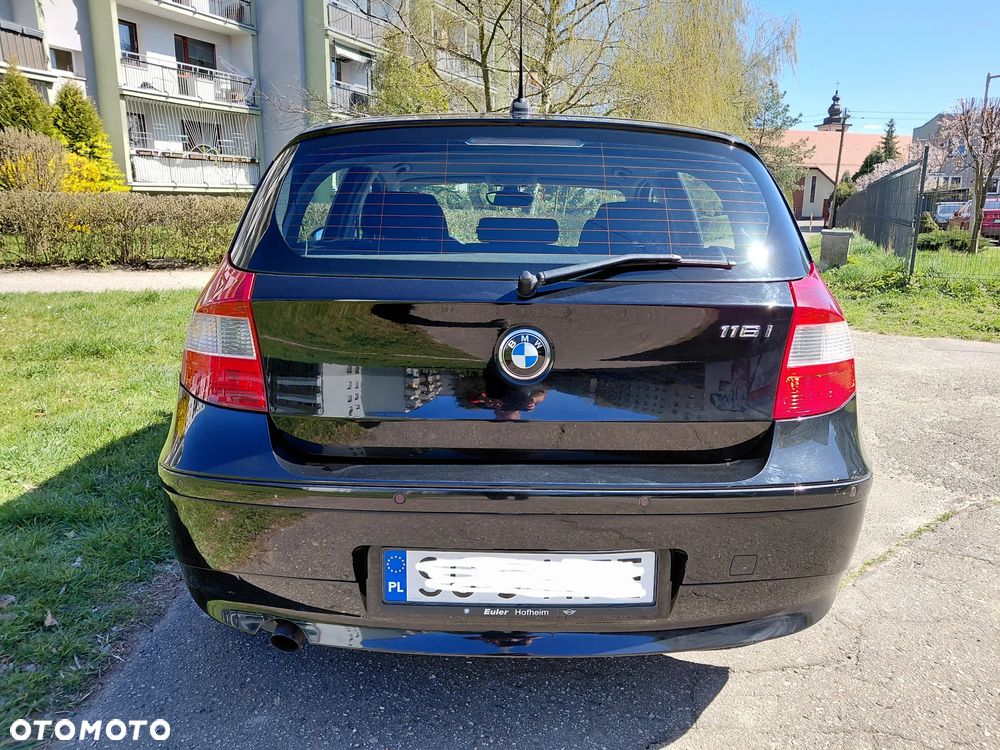 BMW Seria 1 - 20