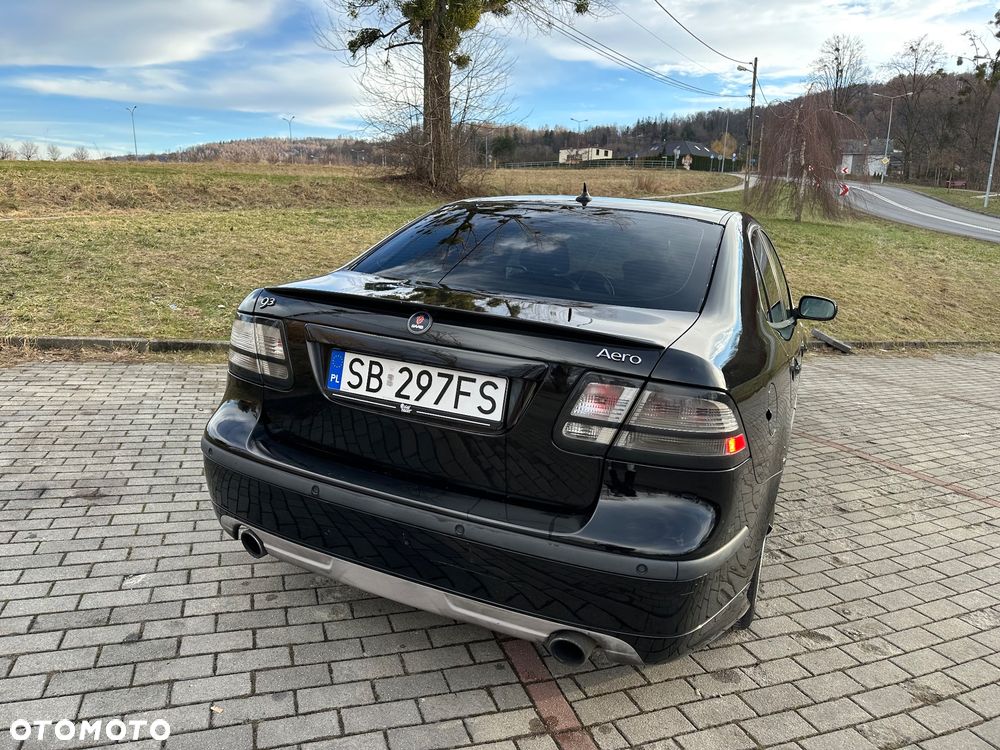 Saab 9-3 - 5