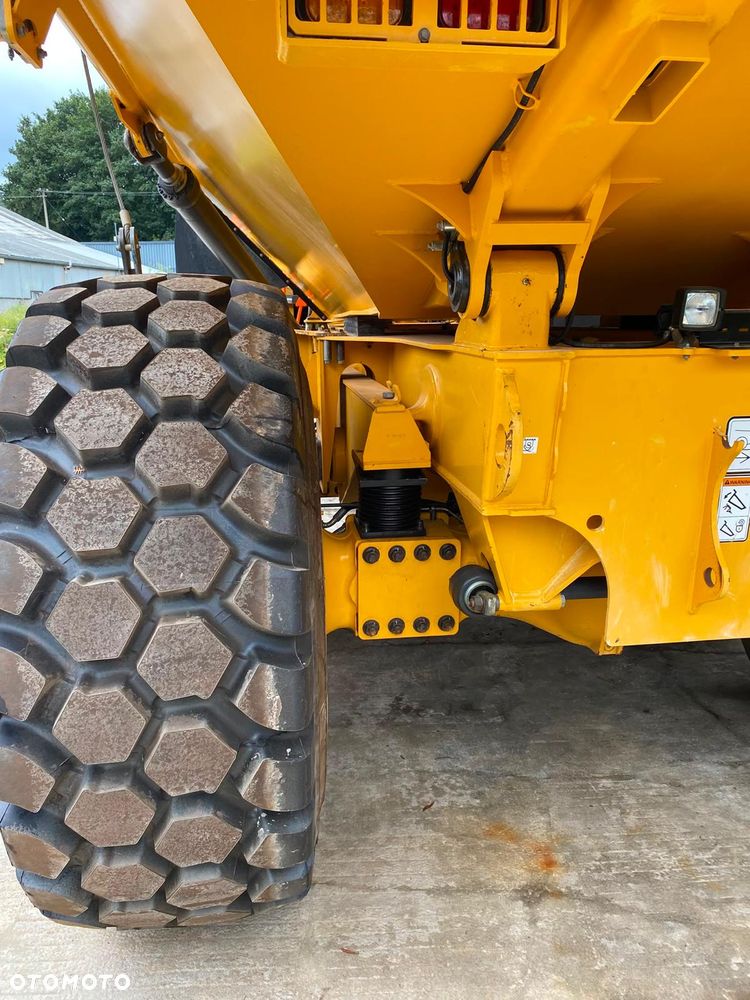 Volvo A40G - 12