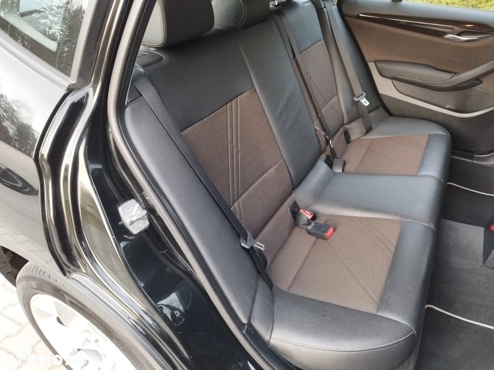 BMW X1 sDrive16d - 7