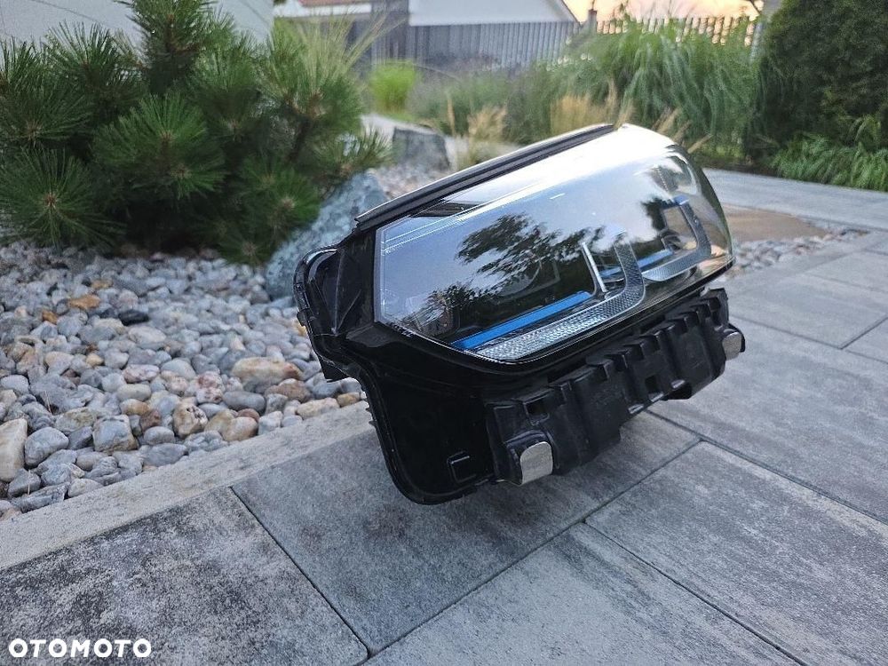 BMW X3 X4 G01 G02 LIFT LCI Lampa lewa przód Full Led Laser 5A29217-09 - 3