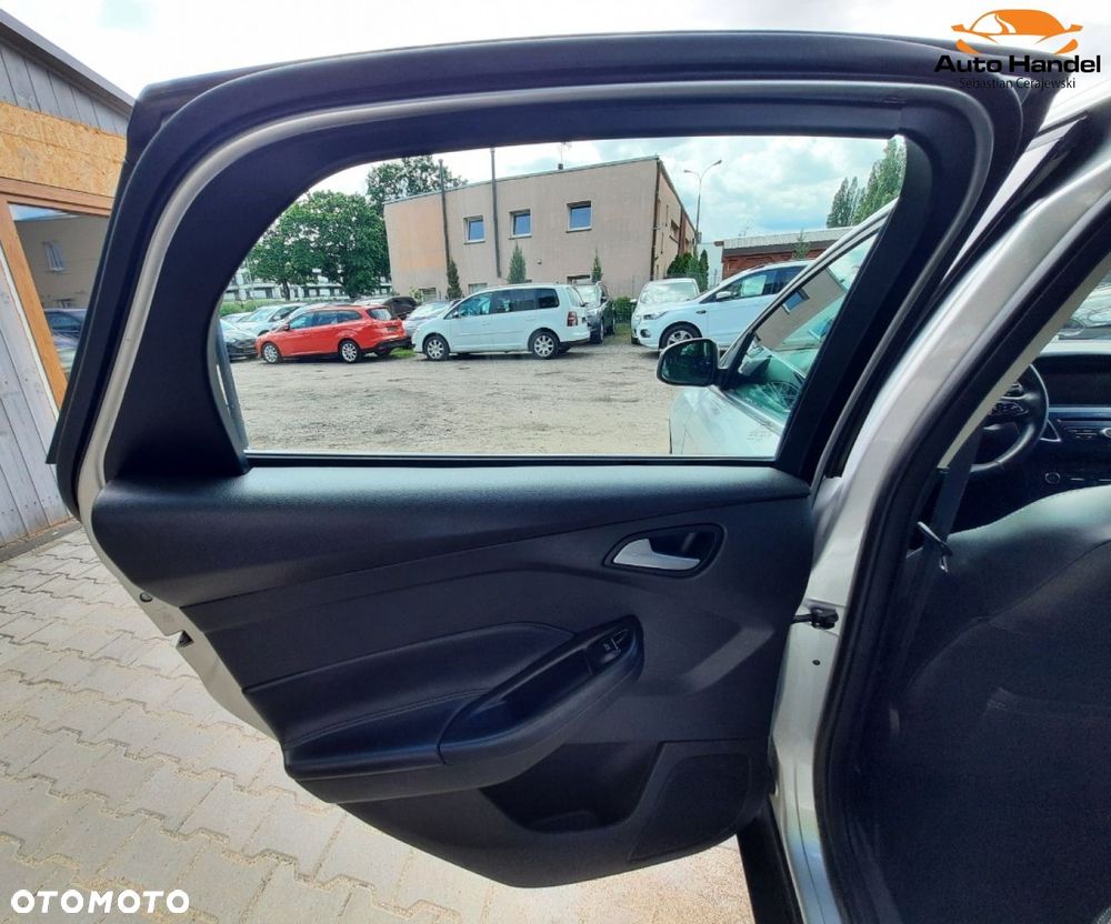 Ford Focus 1.5 EcoBoost STart-Stopp-System TITANIUM - 38