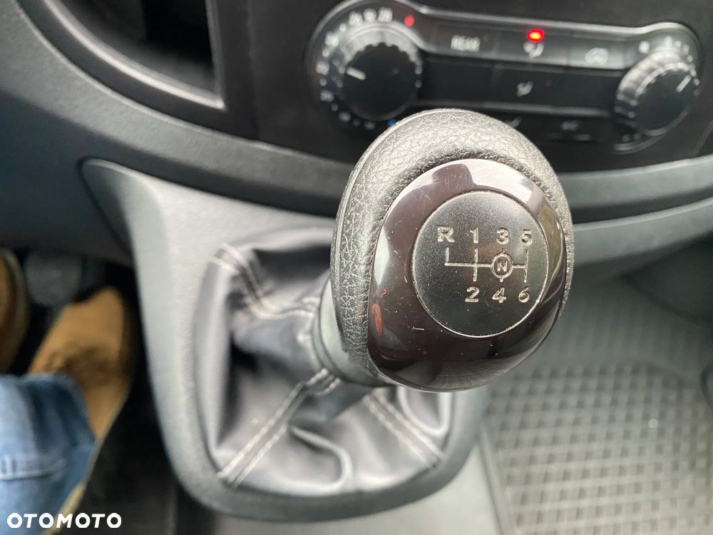 Mercedes-Benz Vito (BlueTEC) Tourer Kompakt PRO - 22