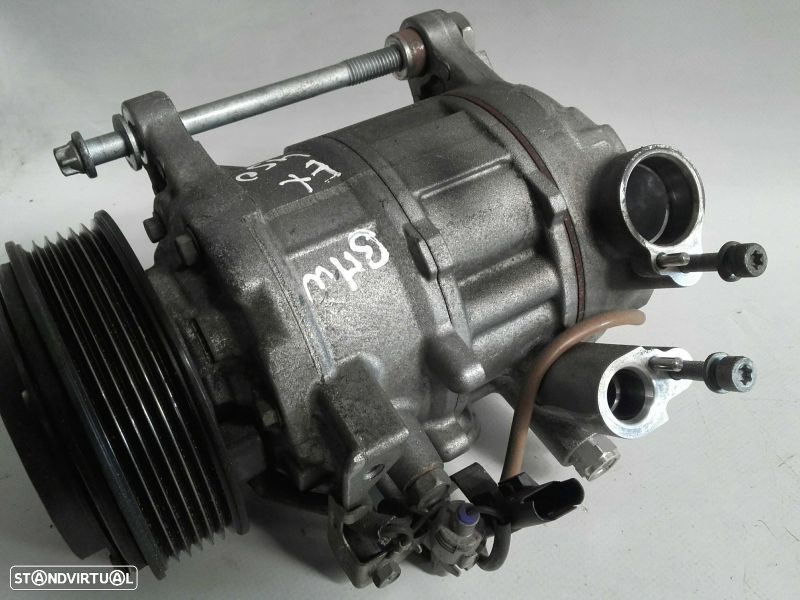Compressor AC BMW 1 (F20) - 4