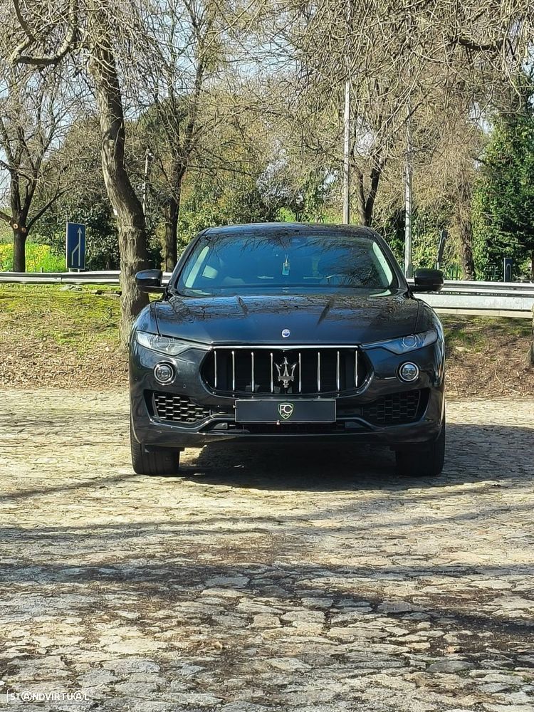Maserati Levante 3.0 V6 - 2