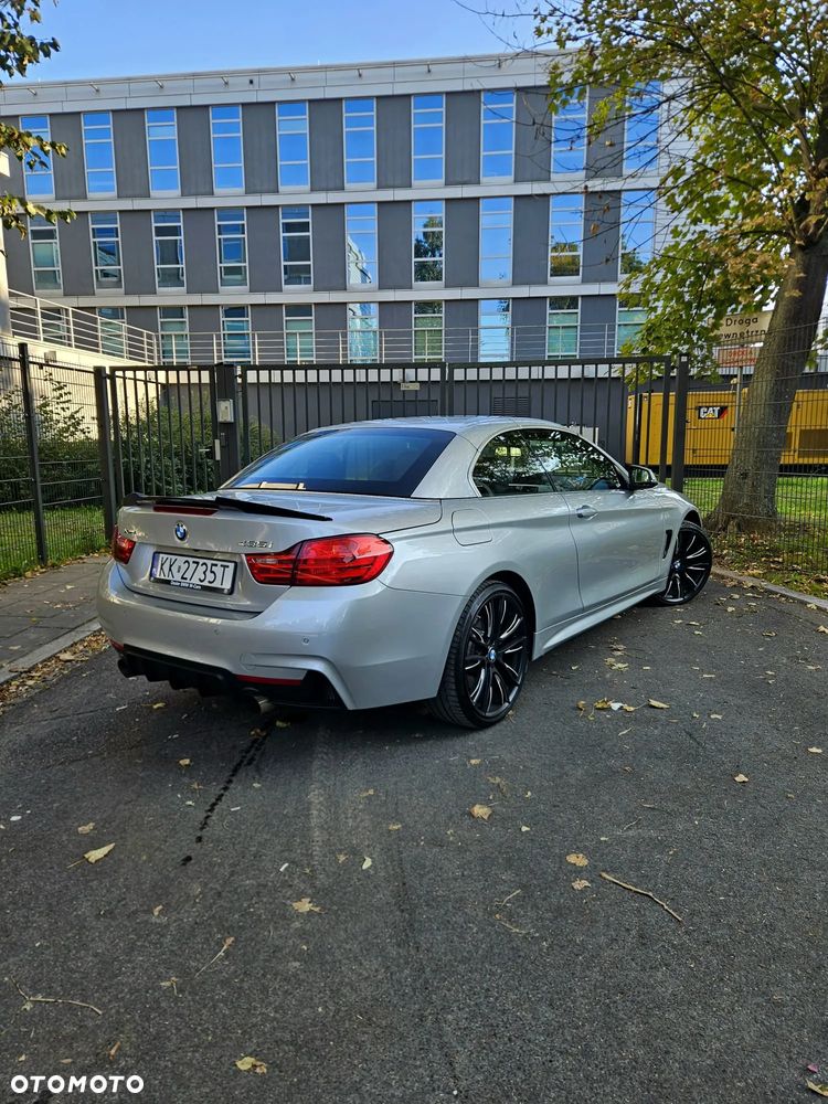 BMW Seria 4 435i xDrive Sport-Aut M Sport - 4