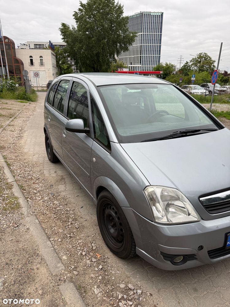 Opel Meriva 1.3 CDTI Enjoy - 20