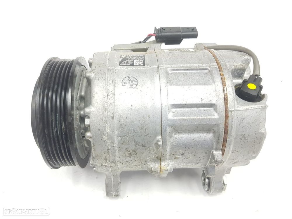 COMPRESSOR DE AR CONDICIONADO BMW SERIE 8 COUPE G15 - 1