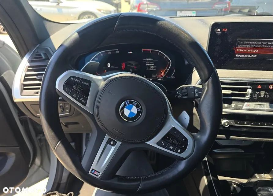 BMW X3 xDrive30i M Sport - 9