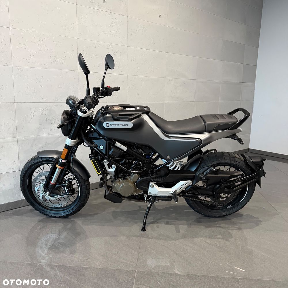 Husqvarna Svartpilen - 11